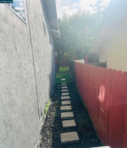 919 N Elm Drive, Rodeo, CA 94572