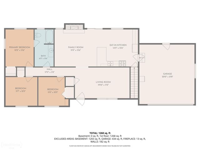 10400 Coldwater Road, Flushing Twp, MI 48433
