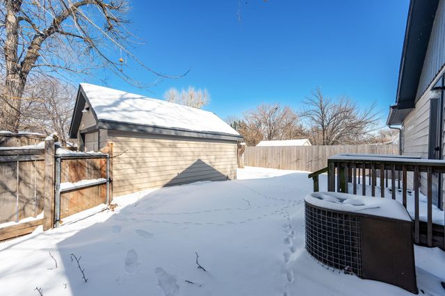1124 W 20th, Wichita, KS 67203