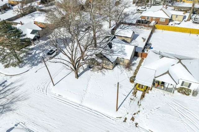 1124 W 20th, Wichita, KS 67203