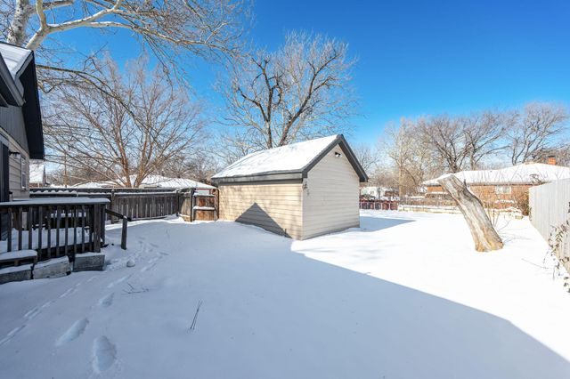 1124 W 20th, Wichita, KS 67203