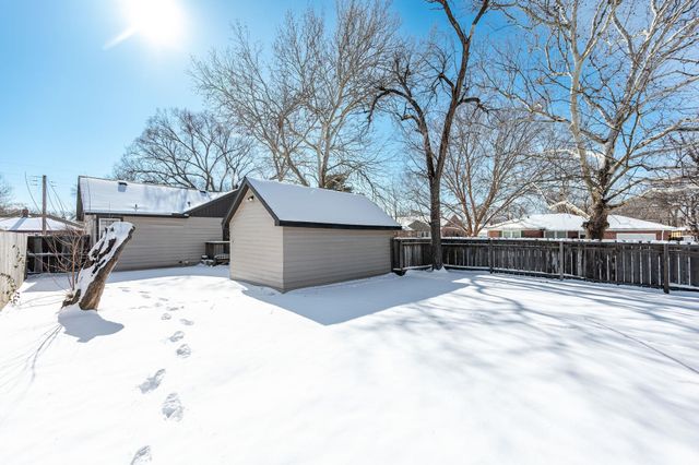 1124 W 20th, Wichita, KS 67203