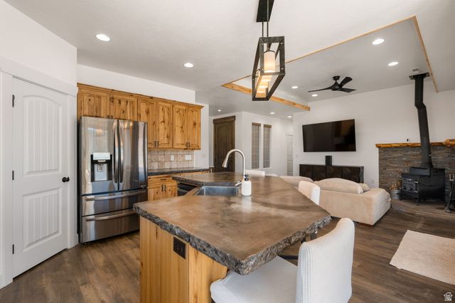 62 N LUCKY 7 RD., Brookside, UT 84782