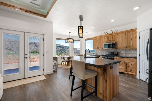 62 N LUCKY 7 RD., Brookside, UT 84782
