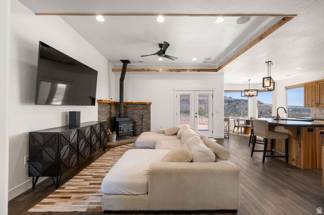 62 N LUCKY 7 RD., Brookside, UT 84782