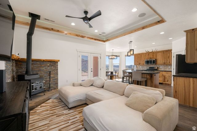 62 N LUCKY 7 RD., Brookside, UT 84782