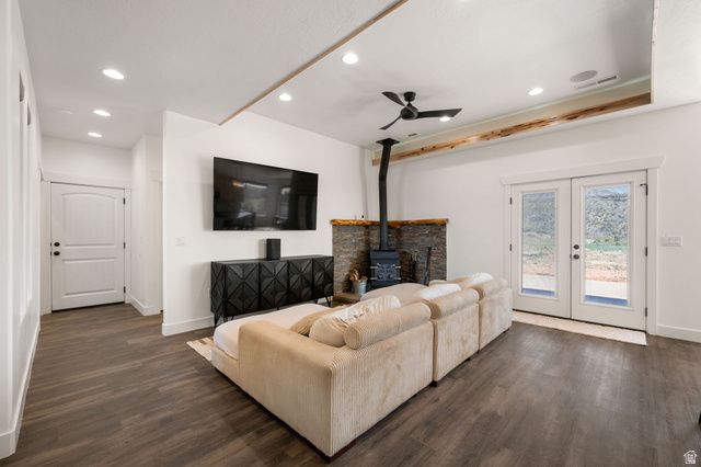 62 N LUCKY 7 RD., Brookside, UT 84782