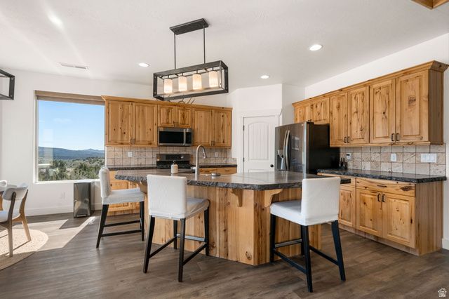 62 N LUCKY 7 RD., Brookside, UT 84782