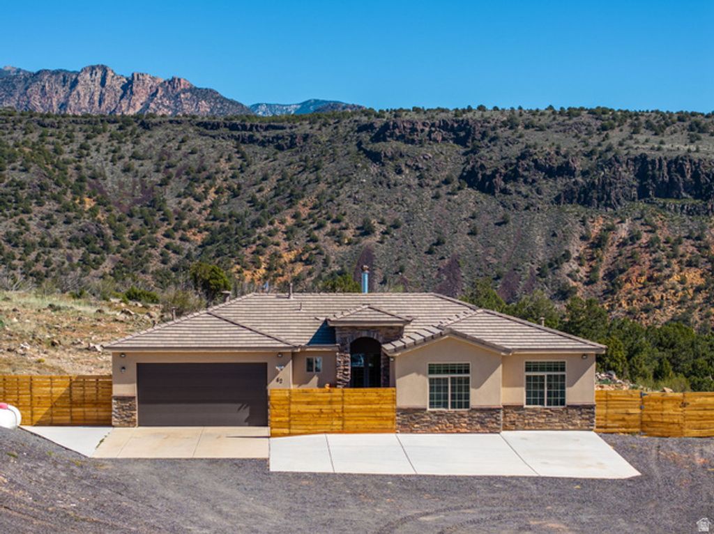 62 N LUCKY 7 RD., Brookside, UT 84782