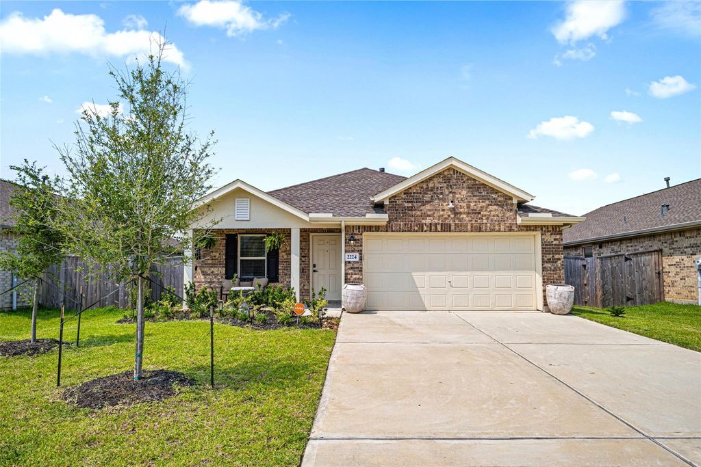 2224 Still Bend Ln Lane, League City, TX 77573