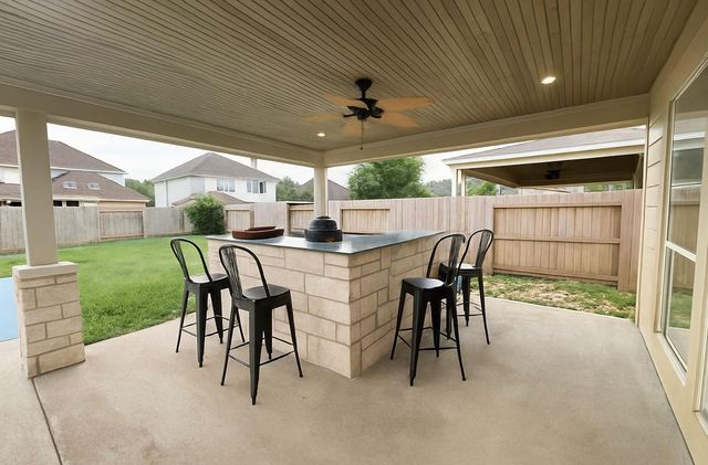 9942 Lynette Falls Drive, Houston, TX 77095