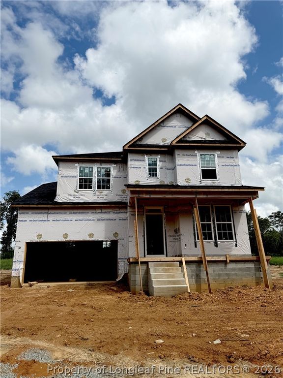 280 Maverick Lane (Lot 13), Dunn, NC 28334 — photo 2