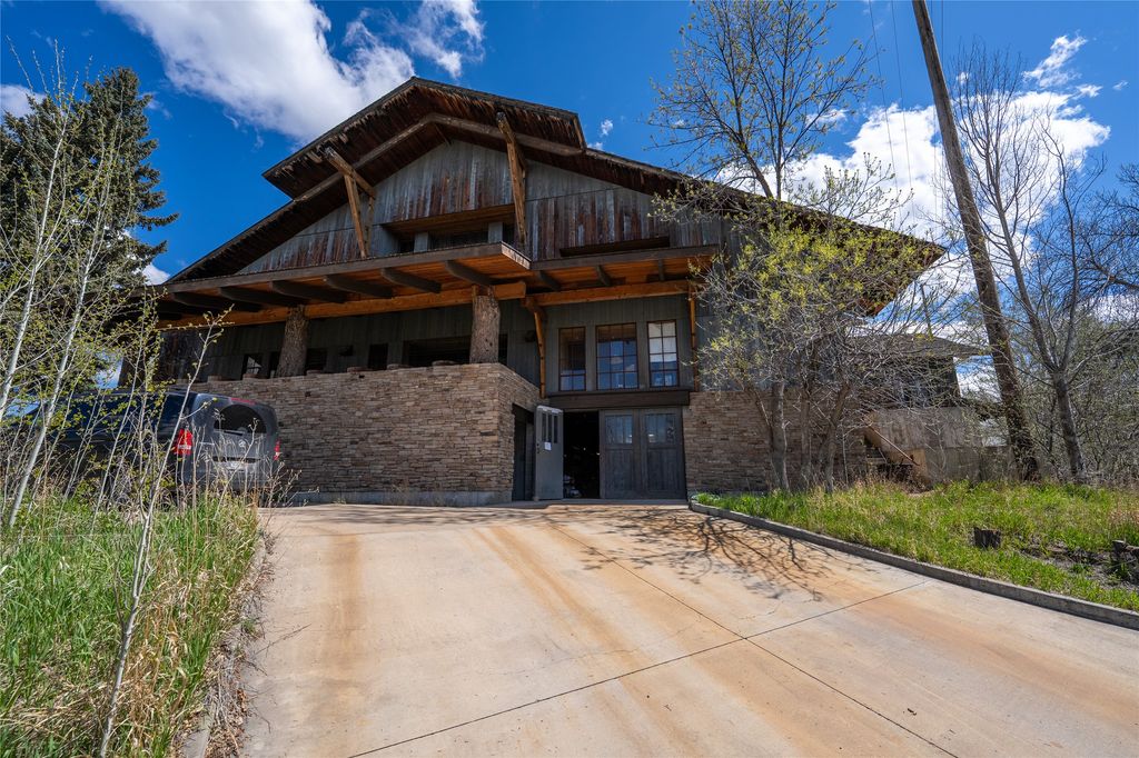 3 Anaconda Hills Drive, Black Eagle, MT 59414