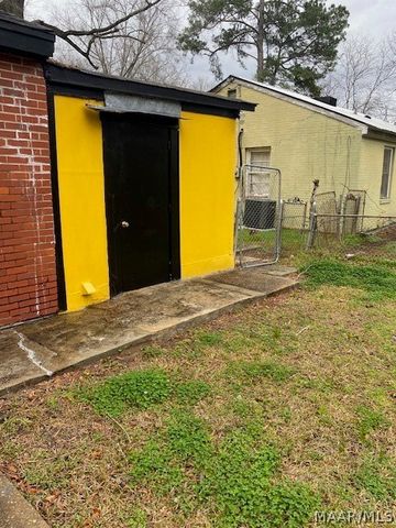 169 W Woodland Drive, Montgomery, AL 36105