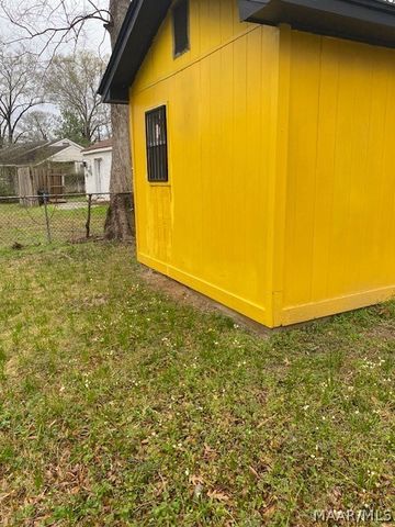 169 W Woodland Drive, Montgomery, AL 36105