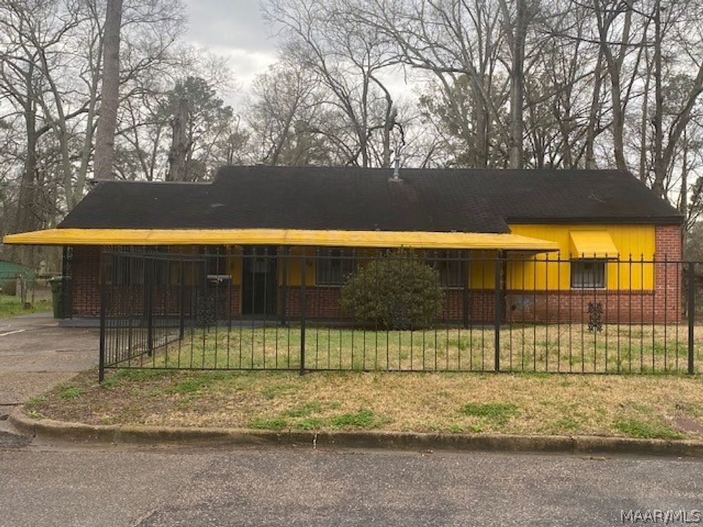 169 W Woodland Drive, Montgomery, AL 36105