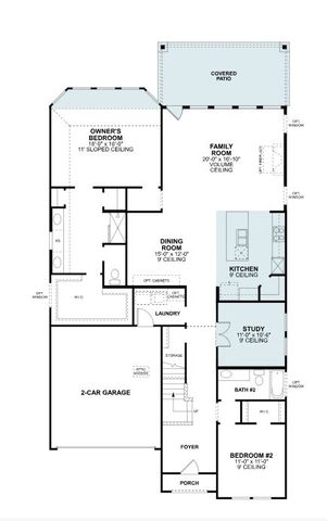 2717 Grapevine Way, Celina, TX 75009