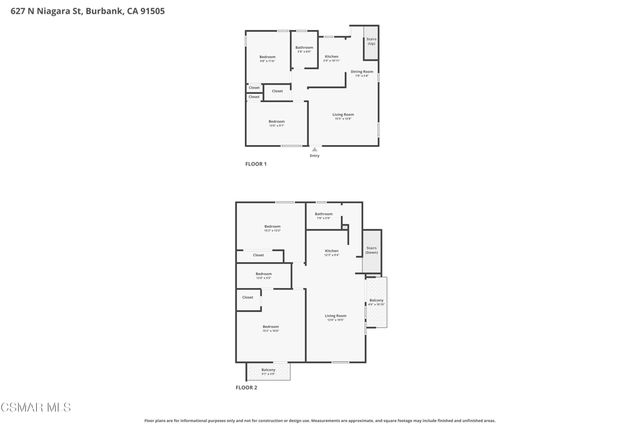 625 Niagara Street, Burbank, CA 91505