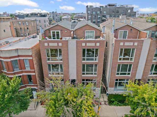 616 N MAY Street 3C, Chicago, IL 60642