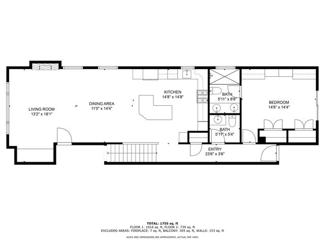 616 N MAY Street 3C, Chicago, IL 60642