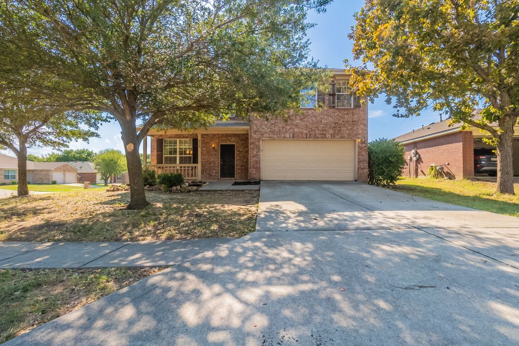 277 Big Bear Drive, Melissa, TX 75454