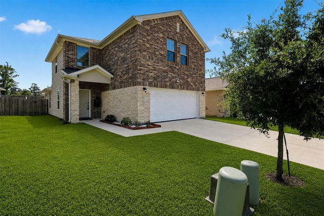 25529 Northpark Palm Drive, Porter, TX 77365