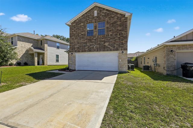 25529 Northpark Palm Drive, Porter, TX 77365