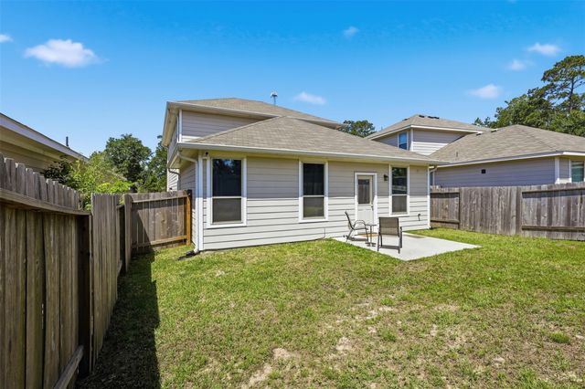 25529 Northpark Palm Drive, Porter, TX 77365