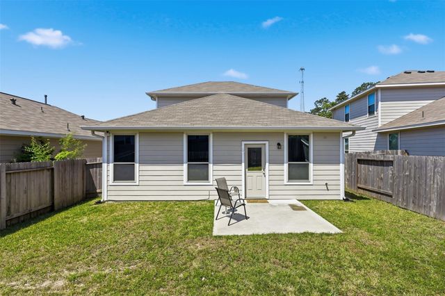 25529 Northpark Palm Drive, Porter, TX 77365