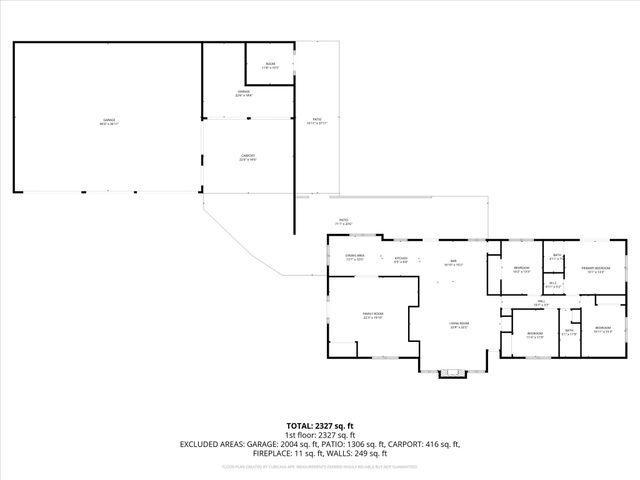 5355 Hoehn Road, Sanger, TX 76266