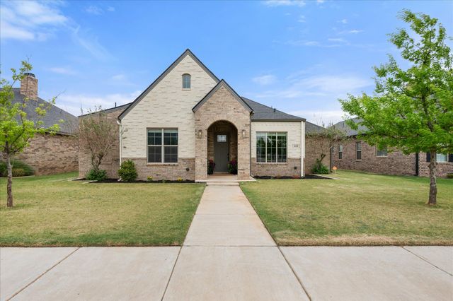 601 Buckingham Avenue, Wolfforth, TX 79382