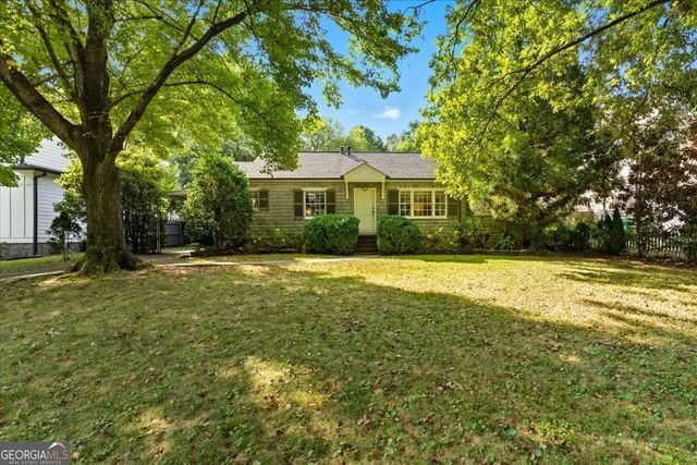 1407 Merry Lane NE, Atlanta, GA 30329