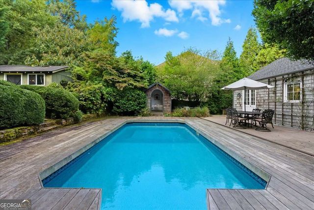 1407 Merry Lane NE, Atlanta, GA 30329