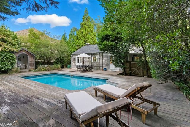 1407 Merry Lane NE, Atlanta, GA 30329