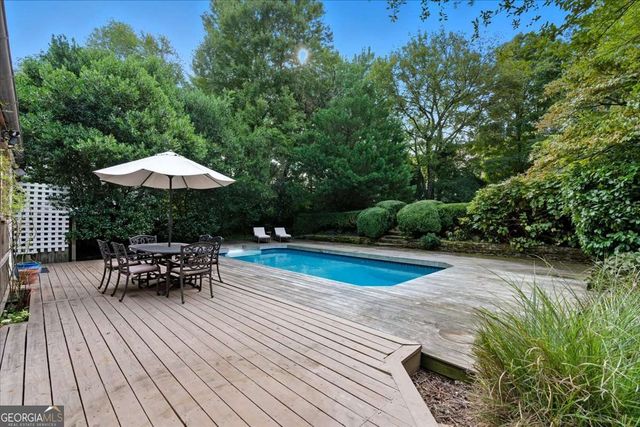 1407 Merry Lane NE, Atlanta, GA 30329