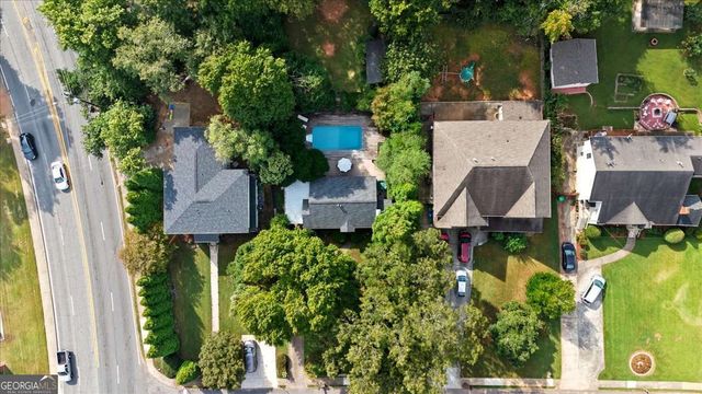 1407 Merry Lane NE, Atlanta, GA 30329