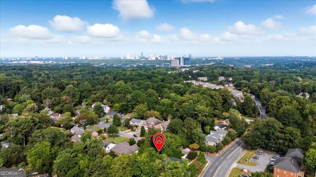 1407 Merry Lane NE, Atlanta, GA 30329