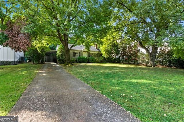 1407 Merry Lane NE, Atlanta, GA 30329