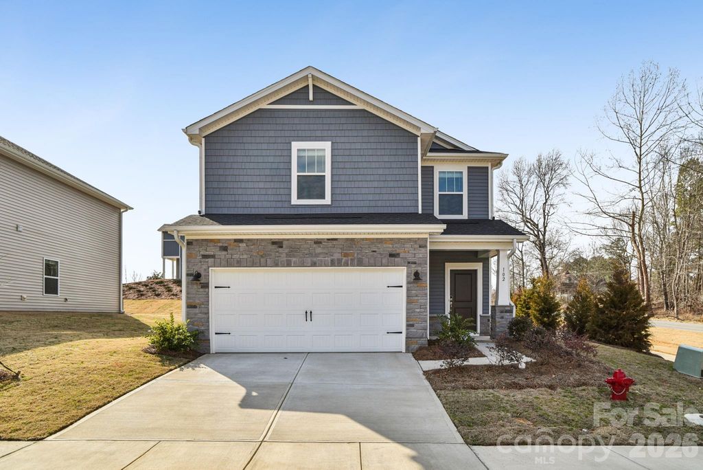 1547 31st Street NE, Conover, NC 28613