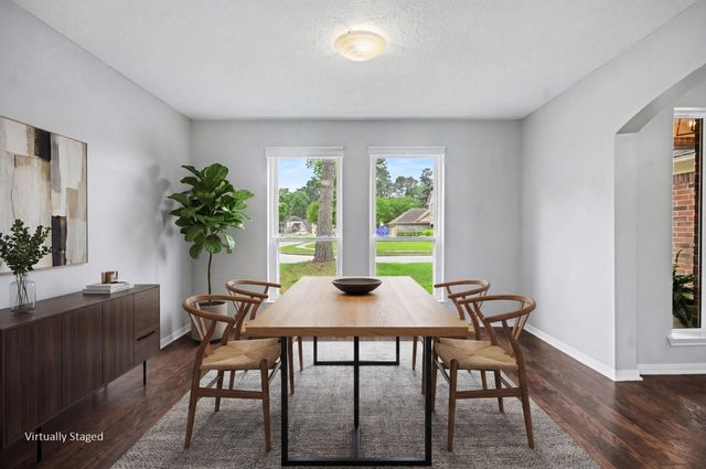 5531 Flax Bourton Street, Humble, TX 77346