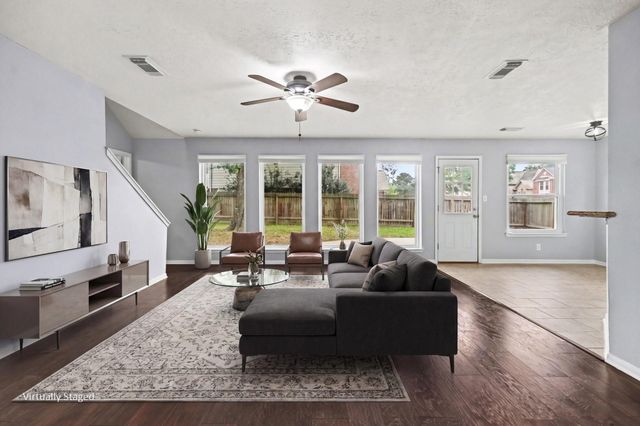 5531 Flax Bourton Street, Humble, TX 77346