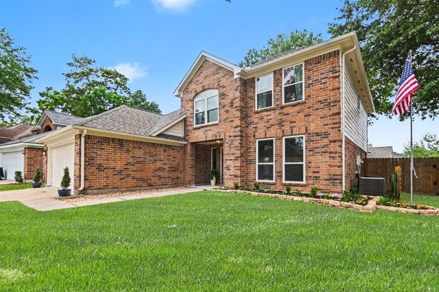 5531 Flax Bourton Street, Humble, TX 77346