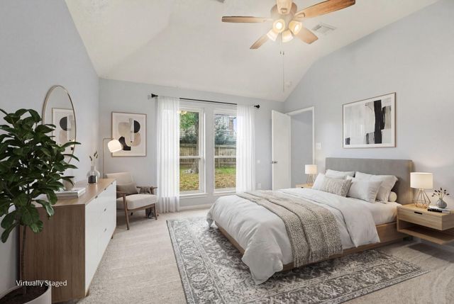 5531 Flax Bourton Street, Humble, TX 77346