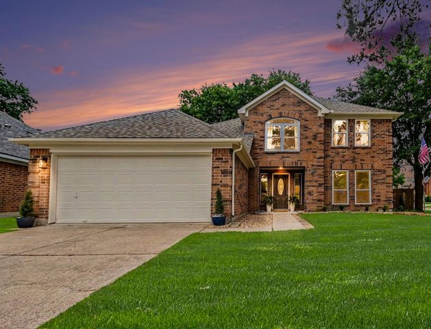 5531 Flax Bourton Street, Humble, TX 77346