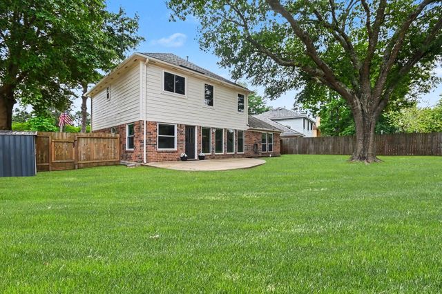 5531 Flax Bourton Street, Humble, TX 77346