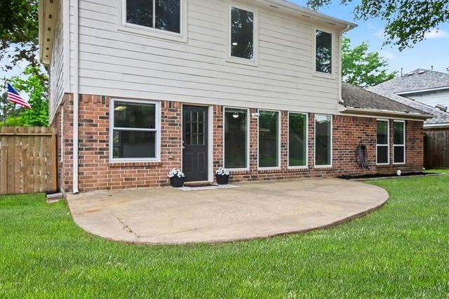 5531 Flax Bourton Street, Humble, TX 77346