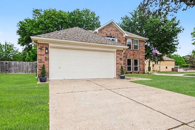 5531 Flax Bourton Street, Humble, TX 77346