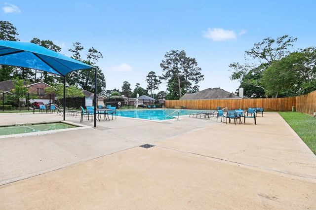 5531 Flax Bourton Street, Humble, TX 77346