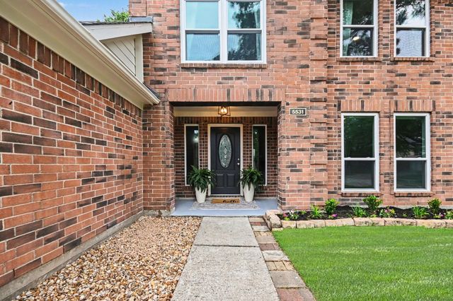5531 Flax Bourton Street, Humble, TX 77346
