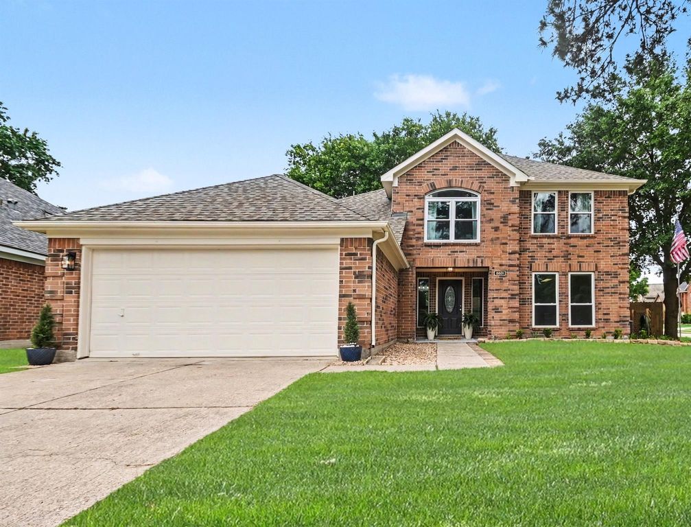 5531 Flax Bourton Street, Humble, TX 77346